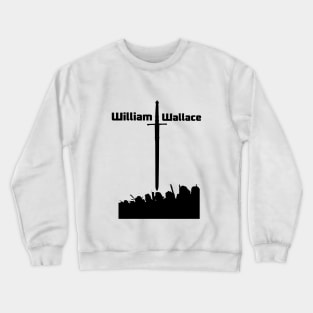 William Wallace Crewneck Sweatshirt